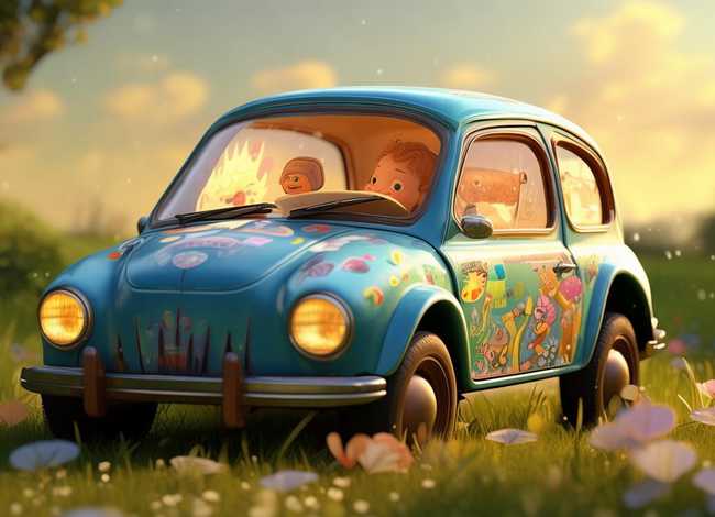 儿童汽车故事在线收听（宝宝汽车故事在线听）