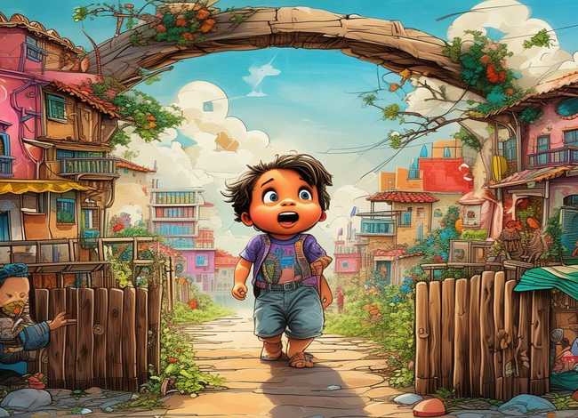 进城绘本，进城绘本故事的观后感