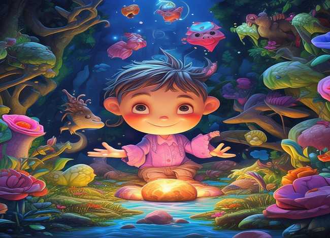 七岁小儿故事 - 七岁小儿故事大全