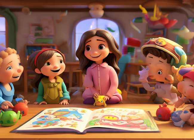 幼师儿童故事格式;幼儿故事创编万能格式 幼师儿童故事格式;幼儿故事创编万能格式