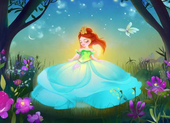 儿童公主故事在线听，少儿公主故事在线听免费