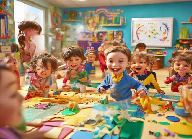 儿童益智启蒙早教儿歌大全 - 儿童益智启蒙早教儿歌大全集