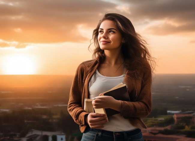 女孩子的励志故事、女孩子的励志故事有哪些