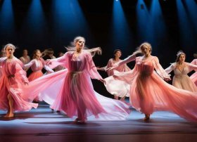 故事创编舞蹈、舞蹈编创故事结构怎么写