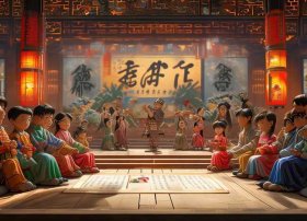 弟子规故事视频表演全集（弟子规故事视频完整版全集）