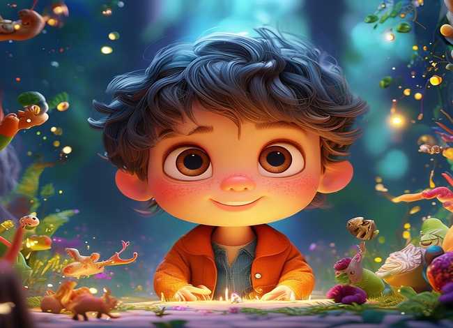 儿童文学故事范文，儿童文学故事在线听