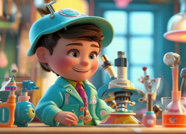 适合幼儿的科学家小故事 适合幼儿的科学家小故事视频