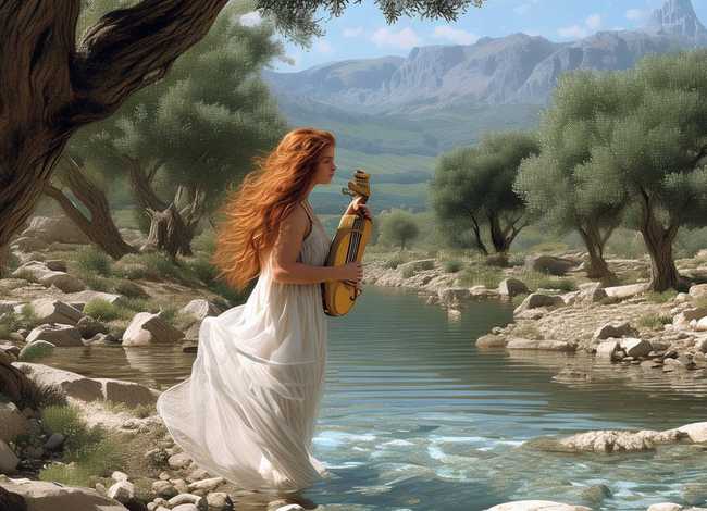 希腊神话 小故事 - 希腊神话 小故事有哪些