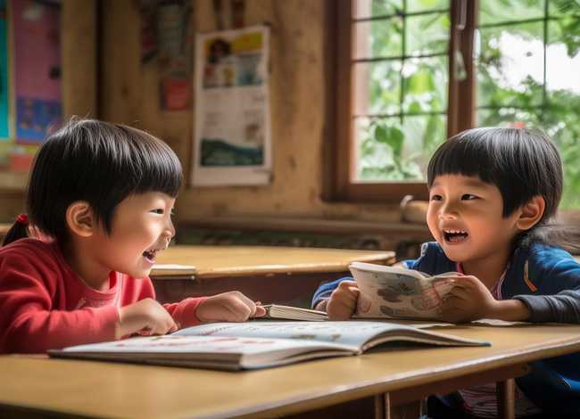 小学对联故事（小学对联故事的资料）