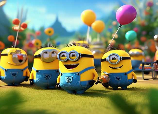 小黄人儿童动画片 - 小黄人儿童动画片在线观看