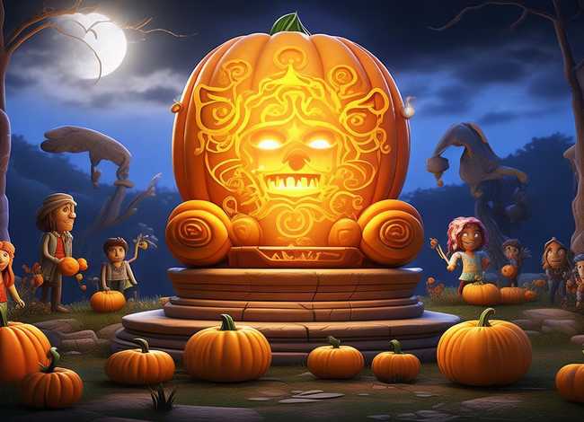 南瓜故事完整版、小南瓜故事