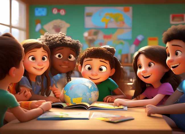 儿童英语故事有声版；少儿英语故事朗读