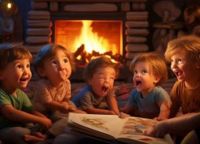 讲故事听故事儿童 听讲少儿故事