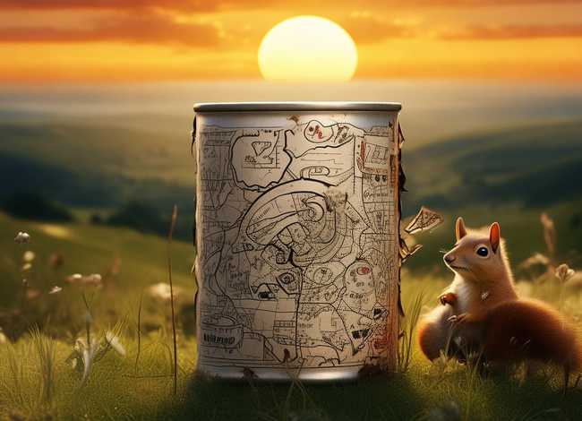 易拉罐的故事的作文,一个易拉罐的故事作文 易拉罐的故事的作文,一个易拉罐的故事作文