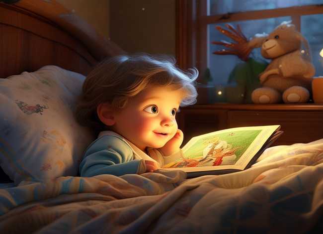 儿童故事哄孩子 - 哄小孩儿的睡前故事