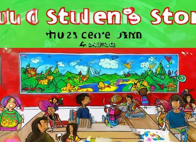 我的故事绘画作品 我的故事绘画作品四年级