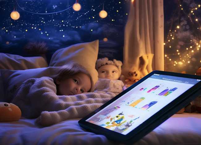 儿童睡前故事百度云（睡前故事 百度云）