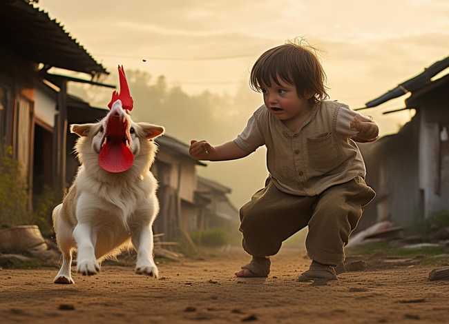 儿童鸡鸣狗盗成语故事；鸡鸣狗盗的成语故事50字