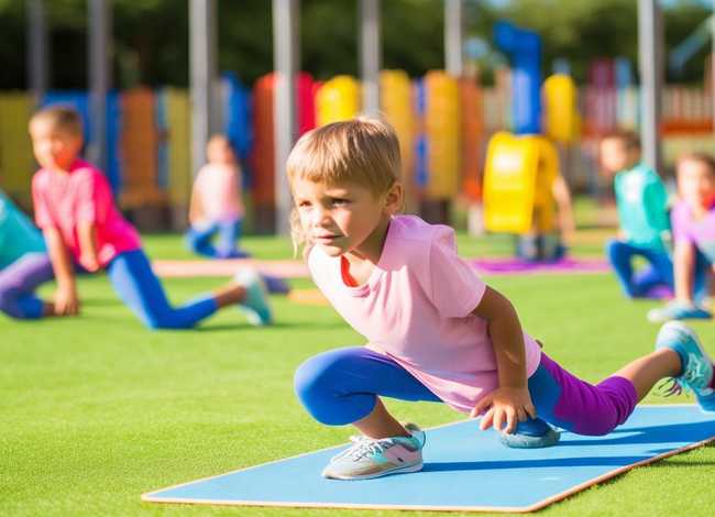 儿童肌功能训练ppt、儿童肌功能训练操