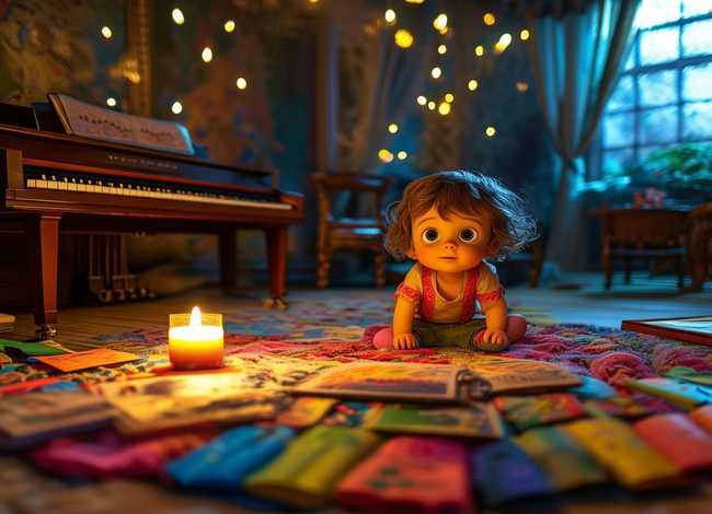 儿童讲故事背景纯音乐钢琴曲（讲故事钢琴背景音乐伴奏）