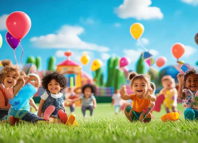 儿童节英文介绍；儿童节英文介绍简短