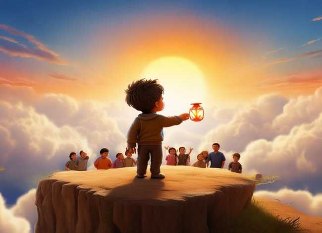 励志的儿童故事 - 励志的儿童故事绘本