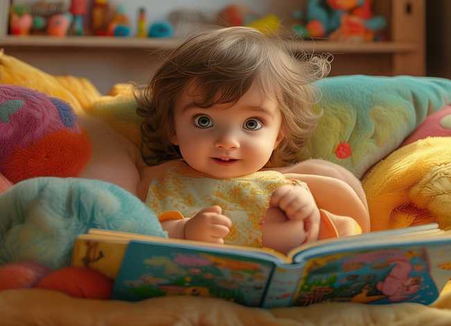儿童可以听的故事发展儿童语言（婴幼儿可以听的故事）
