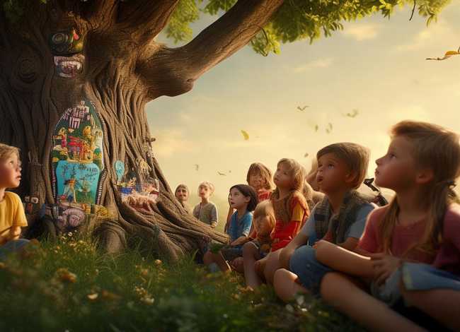 幼儿经典童话长故事、幼儿长篇故事经典