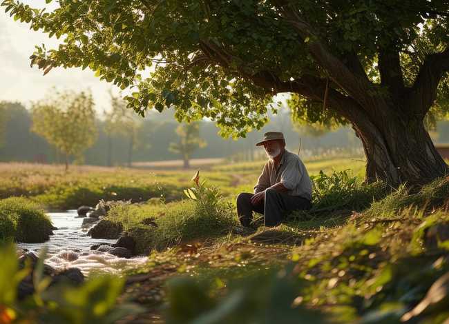 农村小故事短篇50字，农村小故事短篇50字内容