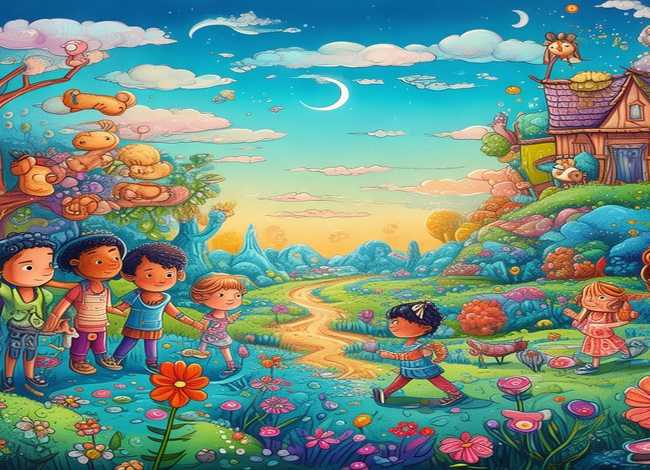 6岁孩子讲的故事有哪些，6岁孩子讲的故事有哪些书