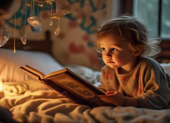 儿童睡前故事大全文言文（小儿睡前故事文字）