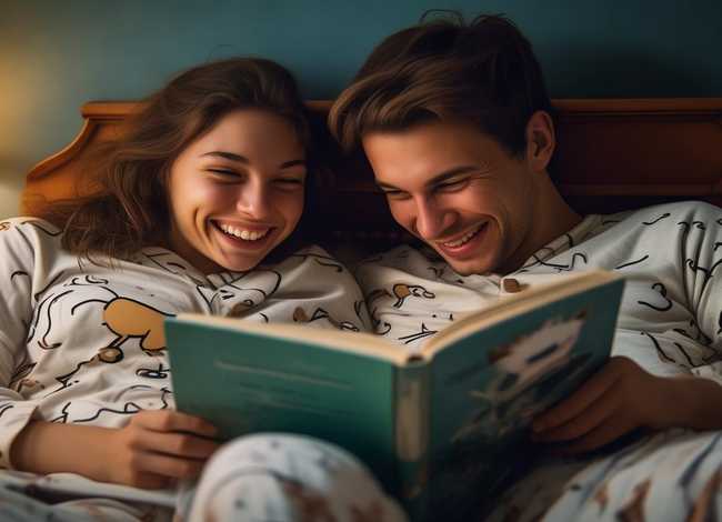 幽默故事女朋友(幽默睡前故事女朋友短篇) 幽默故事女朋友(幽默睡前故事女朋友短篇)