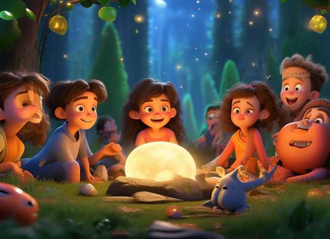 3-6岁儿童故事动画片 3-6岁幼儿故事视频