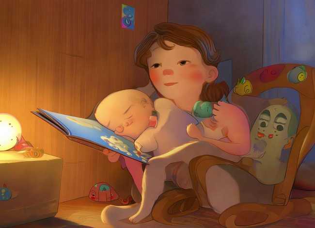 催眠小故事儿童短篇，催眠小故事简短