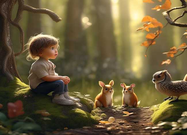 儿童故事文字版寓言故事 - 儿童故事文字版寓言故事150字