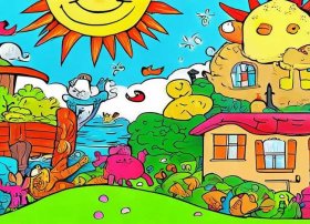 绘本故事书简单图画、绘本故事书简单图画大全