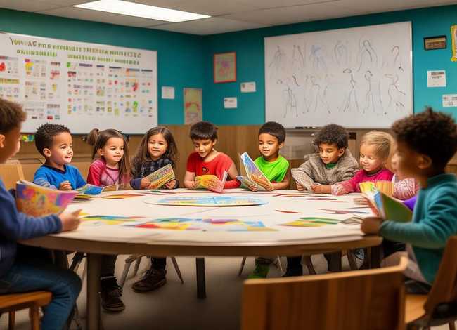 同伴关系绘本；同伴关系绘本课程教研方案