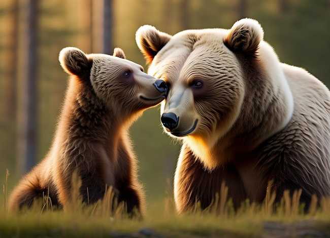 关于动物的亲情故事片段，关于动物的亲情故事片段摘抄