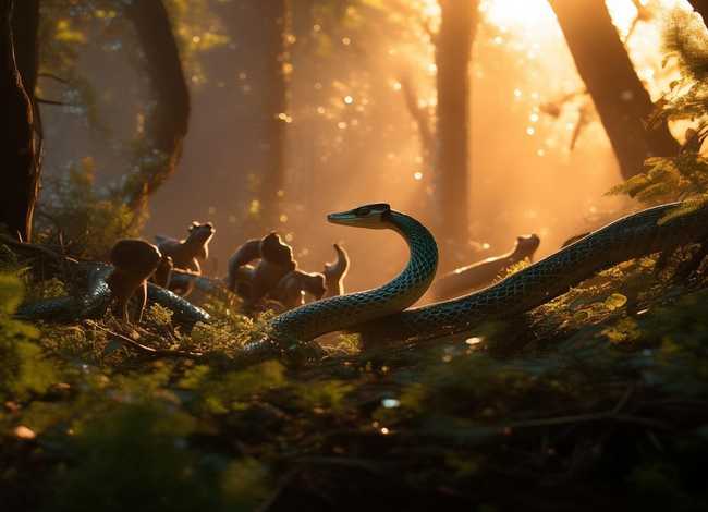 蛇蛇故事（播放蛇的故事）