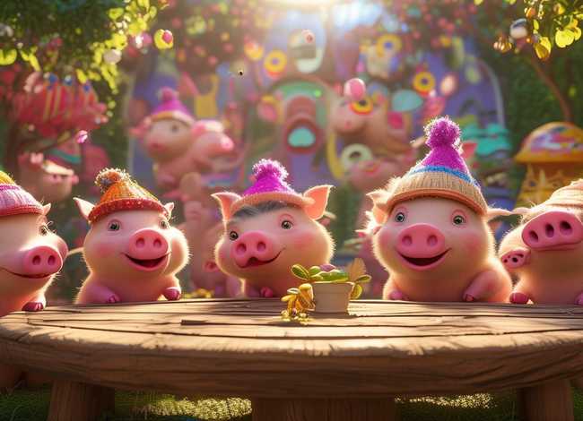 小猪幼儿故事大全（小猪幼儿故事大全视频）