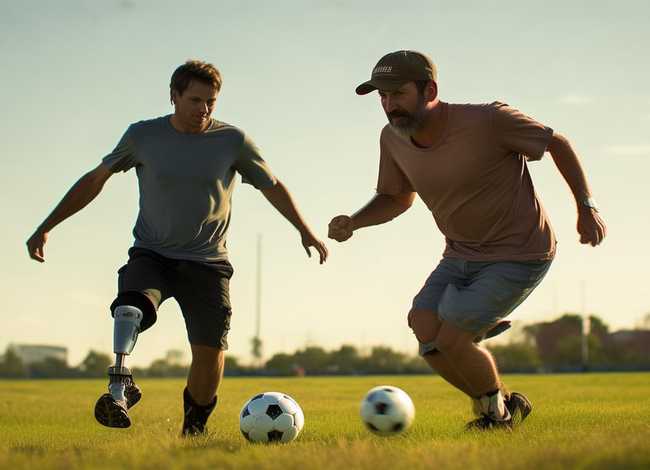 踢球的故事 余华带着史铁生踢球的故事