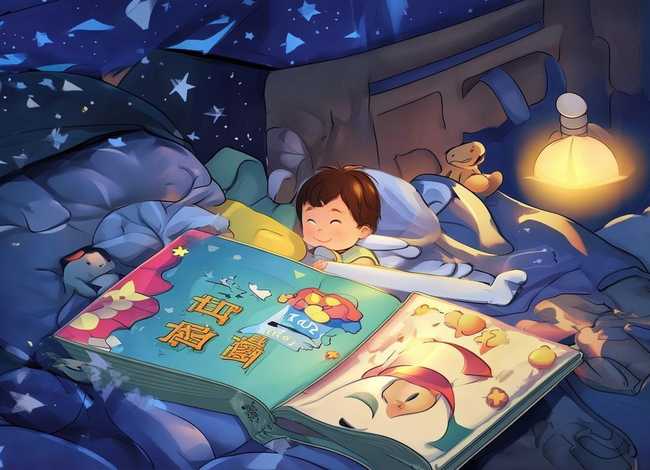 儿童睡前故事大全100篇作者，儿童睡前故事大全100篇
