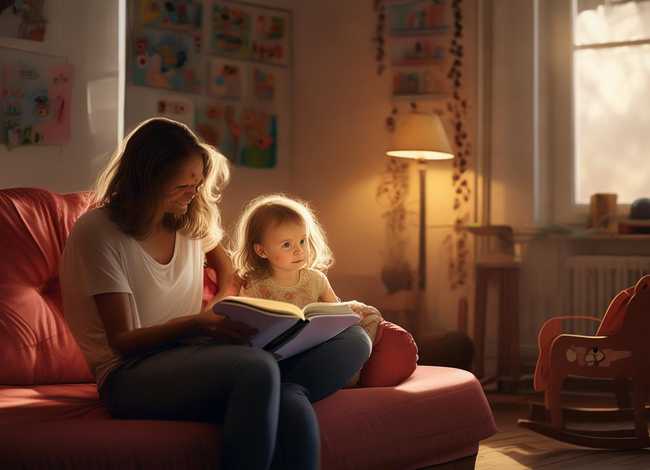 儿童讲述妈妈故事、妈妈讲故事视频