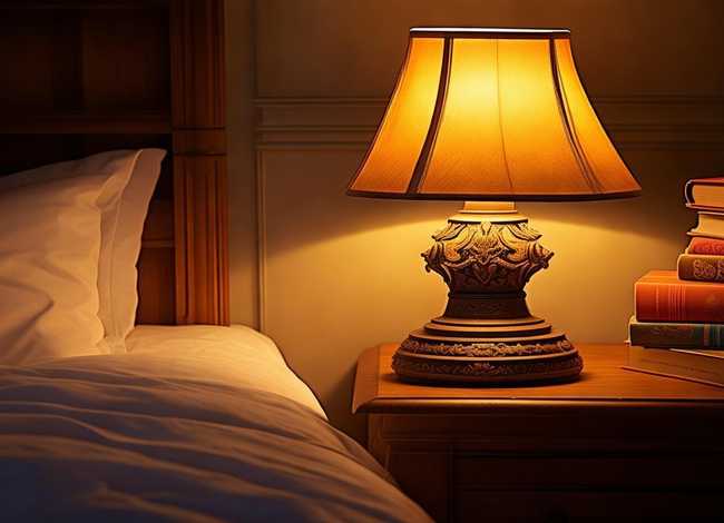 床头灯讲故事护眼（床头灯的故事）