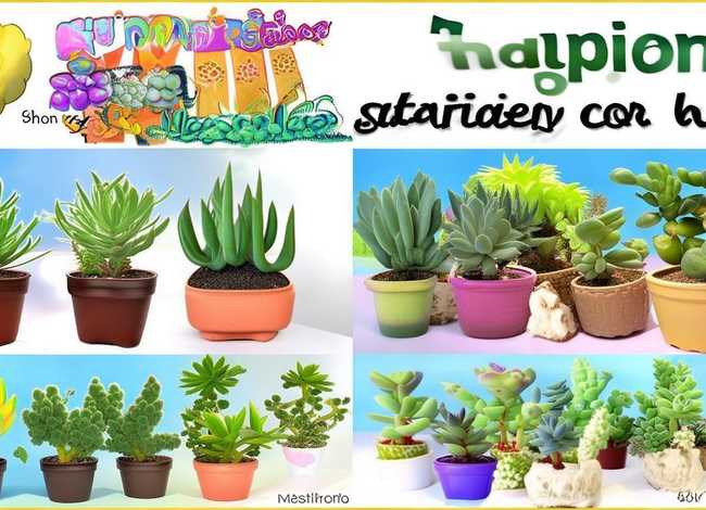 儿童多肉 儿童多肉的正确养殖方法图片