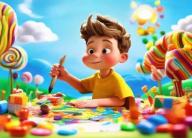 男孩图画绘本，男孩图画绘本怎么画