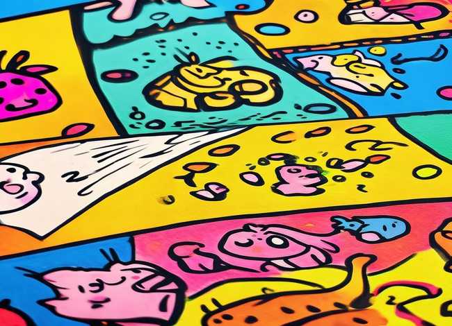 儿童小动物简笔画、儿童小动物简笔画涂色