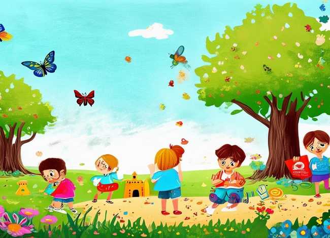 幼儿园故事书打印；幼儿园故事书打印图片