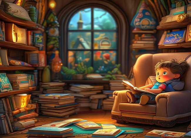 儿童童话故事书免费阅读；儿童童话在线阅读