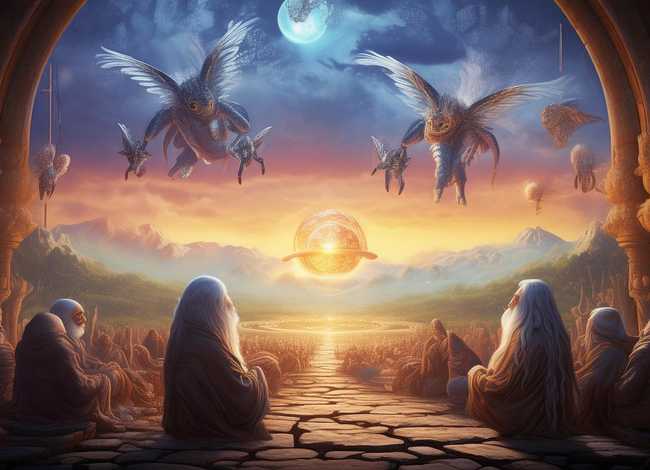 上古传说视频；上古传说视频解说